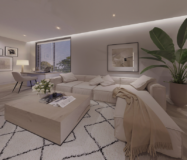 Вишуканий будинок з терасою в Саррії, Барселона, 400 кв.м.