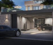 Вишуканий будинок з терасою в Саррії, Барселона, 400 кв.м.