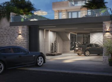 Вишуканий будинок з терасою в Саррії, Барселона, 400 кв.м.