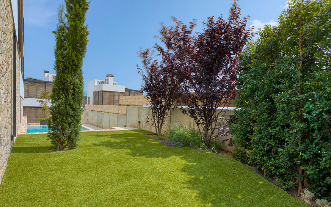 Элитная вилла в Саррии, Барселона, 480 кв.м, с видом