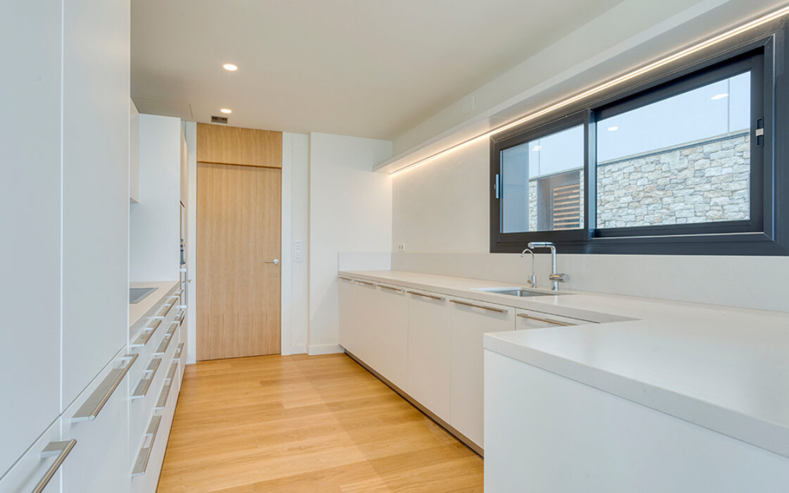 Элитная вилла в Саррии, Барселона, 480 кв.м, с видом