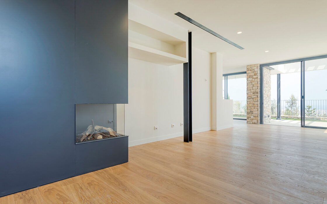 Элитная вилла в Саррии, Барселона, 480 кв.м, с видом