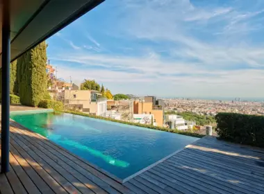 Вілла в Саррії, Барселона, 1800 кв.м з панорамним видом