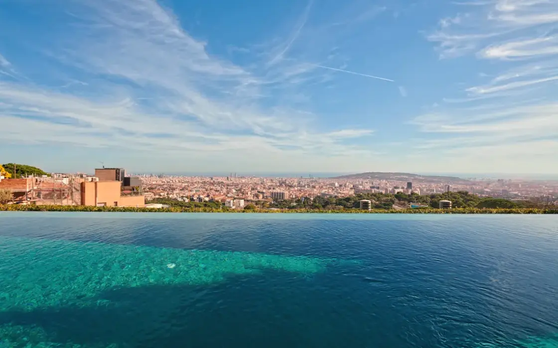 Вілла в Саррії, Барселона, 1800 кв.м з панорамним видом