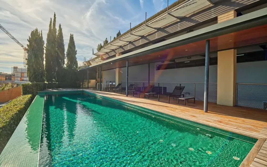 Вілла в Саррії, Барселона, 1800 кв.м з панорамним видом