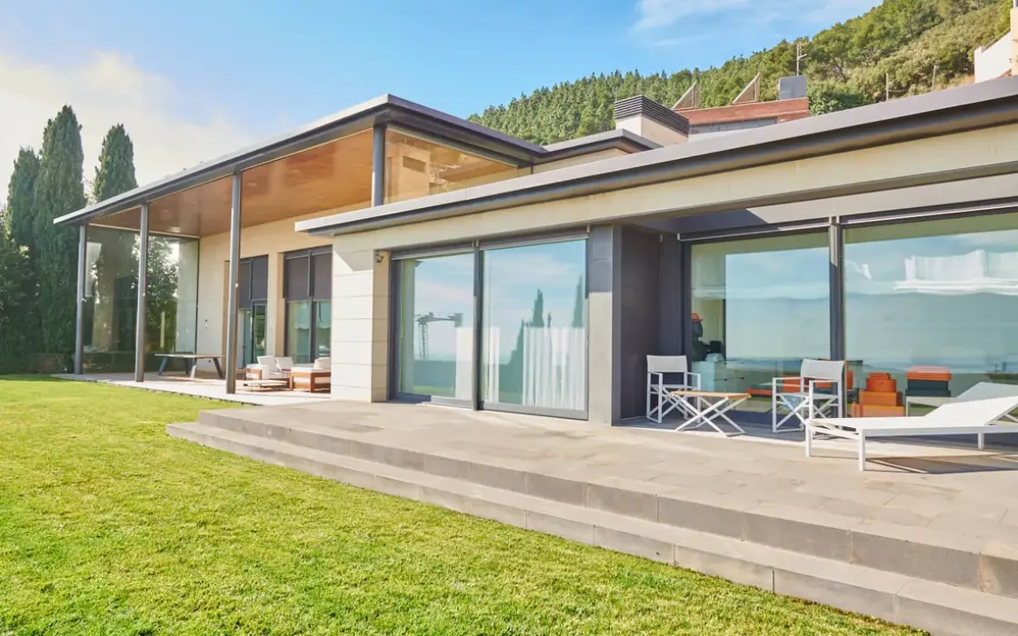 Вілла в Саррії, Барселона, 1800 кв.м з панорамним видом