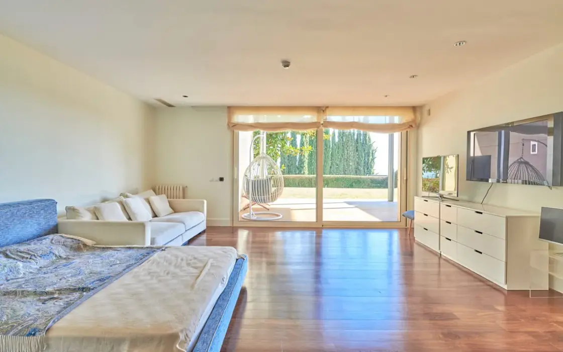 Вілла в Саррії, Барселона, 1800 кв.м з панорамним видом