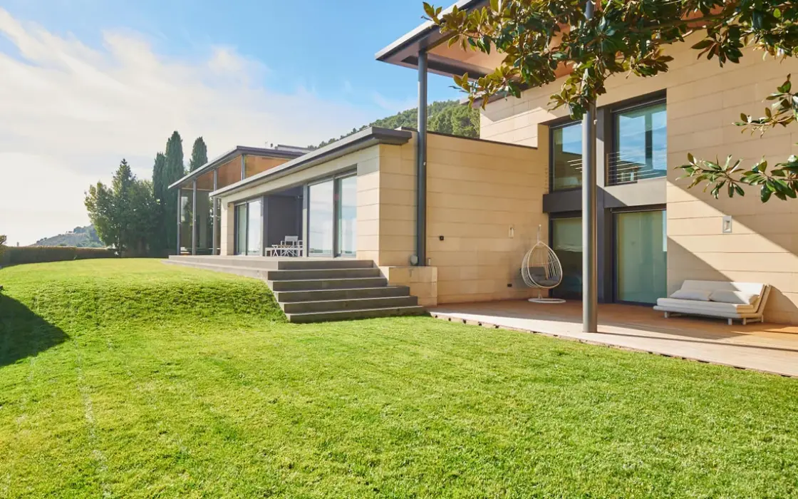 Вілла в Саррії, Барселона, 1800 кв.м з панорамним видом