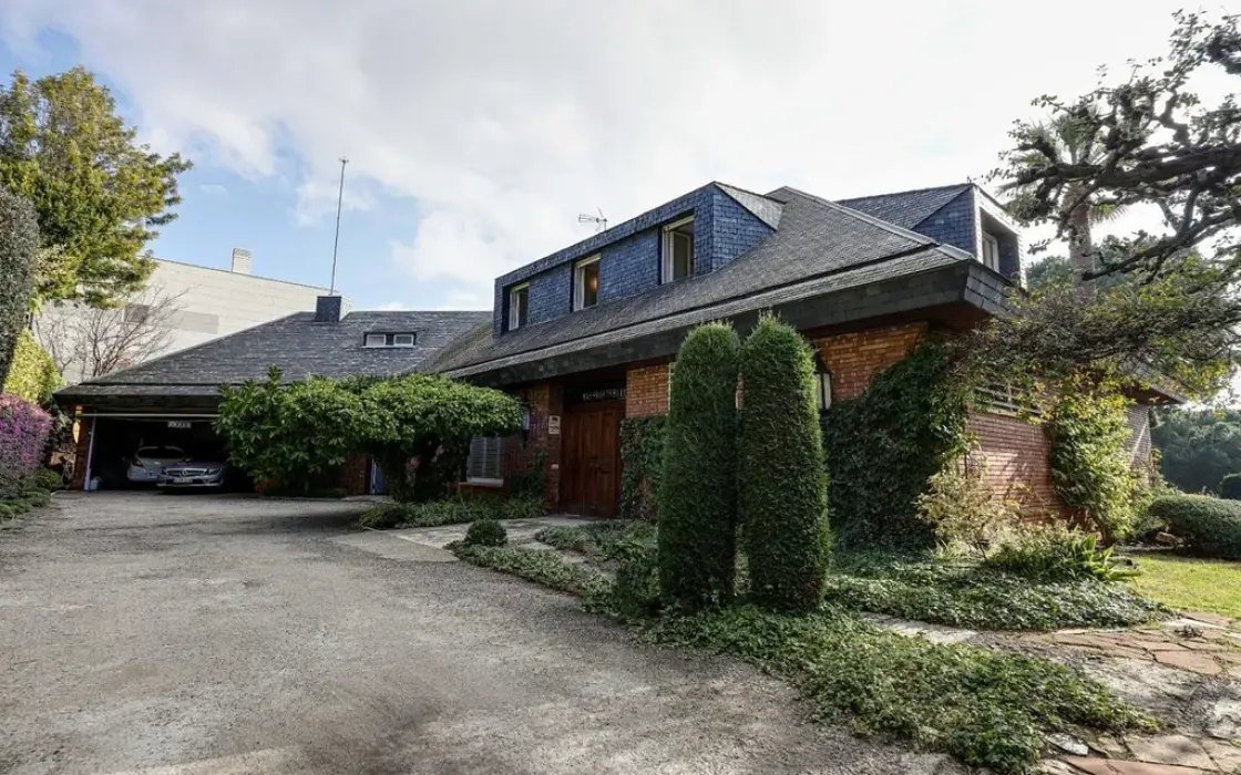 Елітний особняк в Педральбесі, Барселона, 10 спалень, тераса