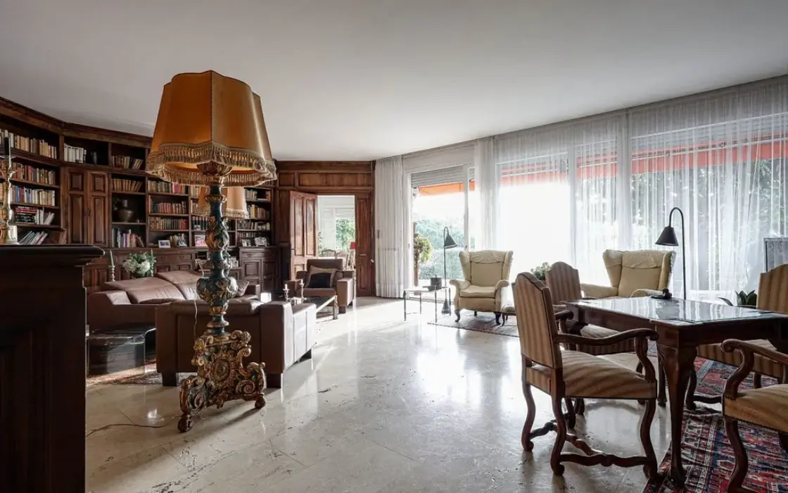 Елітний особняк в Педральбесі, Барселона, 10 спалень, тераса