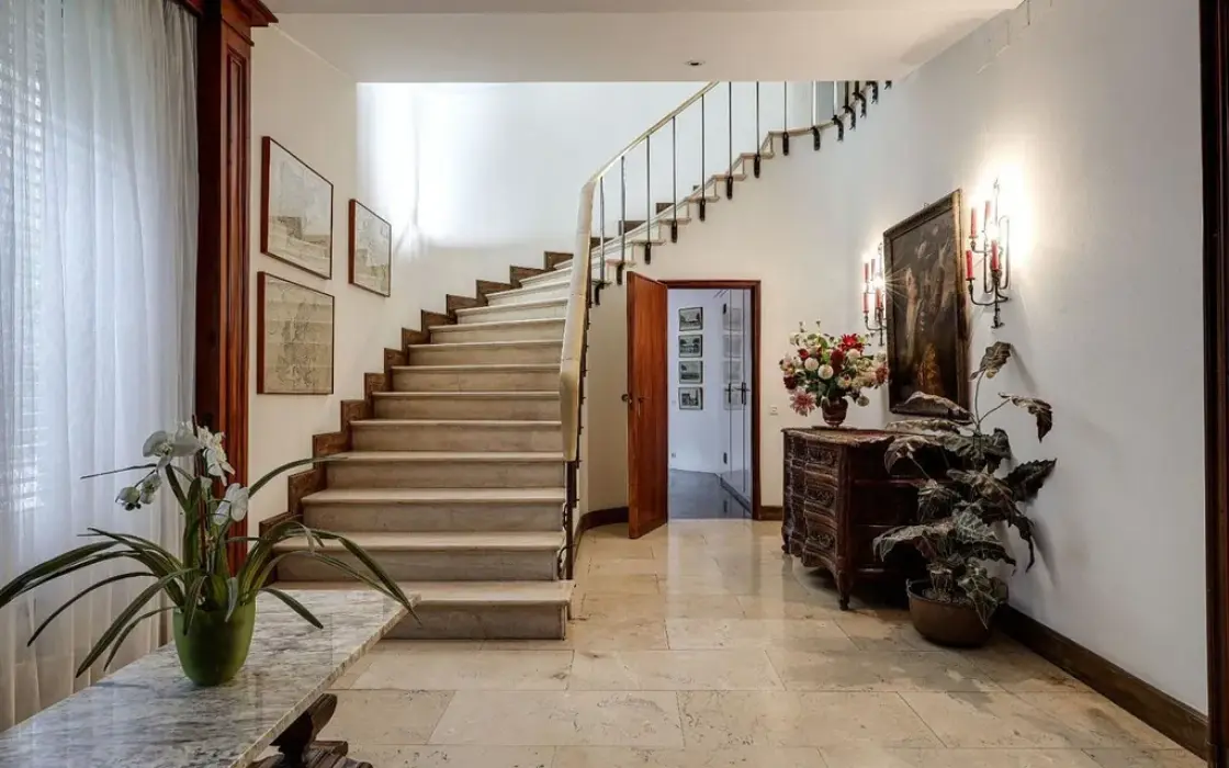 Елітний особняк в Педральбесі, Барселона, 10 спалень, тераса