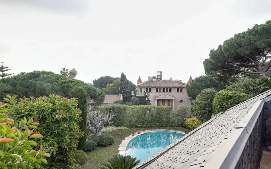 Елітний особняк в Педральбесі, Барселона, 10 спалень, тераса