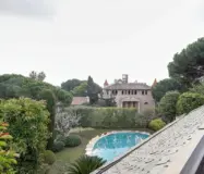 Елітний особняк в Педральбесі, Барселона, 10 спалень, тераса