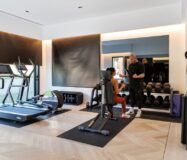 Особняк в Саррії, Барселона, 3 спальні, з басейном