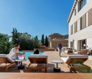 Особняк в Саррії, Барселона, 3 спальні, з басейном