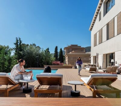 Особняк в Саррії, Барселона, 3 спальні, з басейном