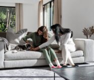 Особняк в Саррії, Барселона, 3 спальні, з басейном