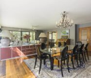 Вілла з терасою в Барселоні, район Саррія-Сант Жервасі