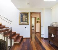 Вілла з терасою в Барселоні, район Саррія-Сант Жервасі