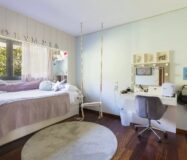 Вілла з терасою в Барселоні, район Саррія-Сант Жервасі