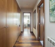 Вілла з терасою в Барселоні, район Саррія-Сант Жервасі