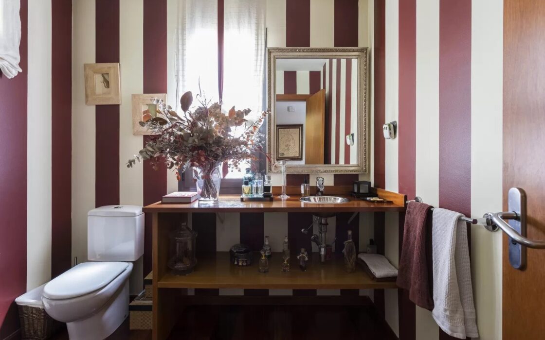 Вілла з терасою в Барселоні, район Саррія-Сант Жервасі