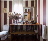 Вілла з терасою в Барселоні, район Саррія-Сант Жервасі