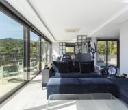 Вілла з терасою в Барселоні, район Саррія-Сант Жервасі