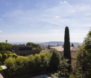 Вілла з терасою в Барселоні, район Саррія-Сант Жервасі