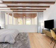 Отреставрированные квартиры на Пасео-де-Грасия в Барселоне