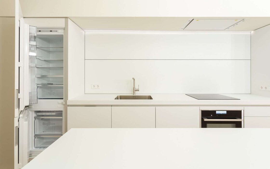 Отреставрированные квартиры на Пасео-де-Грасия в Барселоне