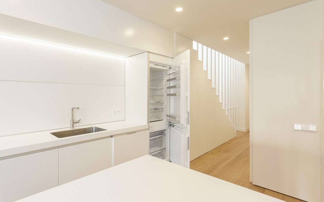 Отреставрированные квартиры на Пасео-де-Грасия в Барселоне