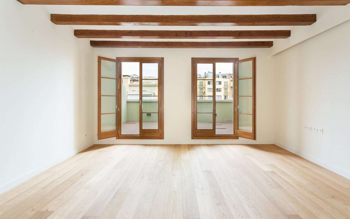 Отреставрированные квартиры на Пасео-де-Грасия в Барселоне