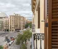 Отреставрированные квартиры на Пасео-де-Грасия в Барселоне