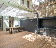 Отреставрированные квартиры на Пасео-де-Грасия в Барселоне