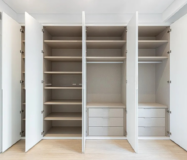 Стильные апартаменты с террасой в центре Барселоны 3 комнаты