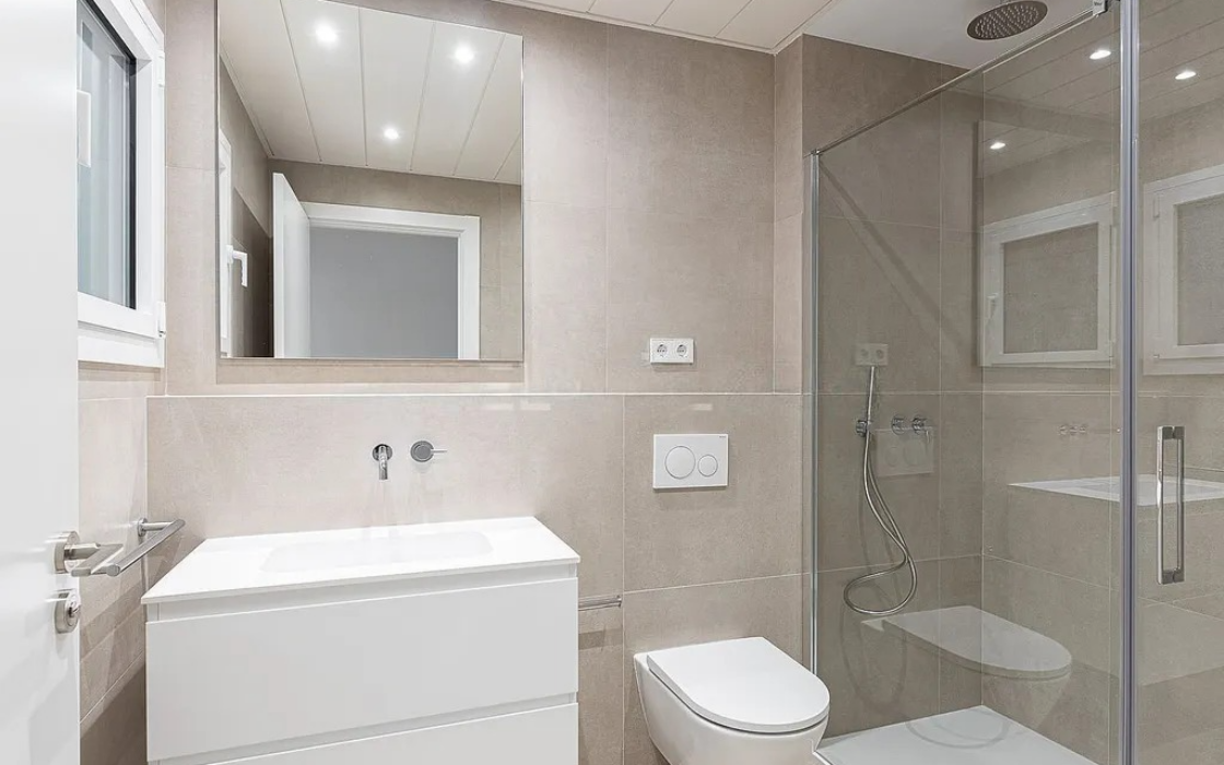 Стильные апартаменты с террасой в центре Барселоны 3 комнаты