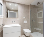 Стильные апартаменты с террасой в центре Барселоны 3 комнаты