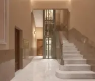 Стильные апартаменты с террасой в центре Барселоны 3 комнаты