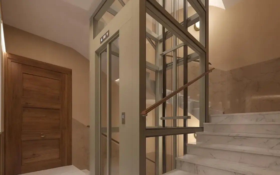 Стильные апартаменты с террасой в центре Барселоны 3 комнаты