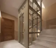 Стильные апартаменты с террасой в центре Барселоны 3 комнаты