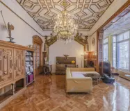 Квартира в Ешампле Дрета, Барселона, 3 спальні, стиль модернізм