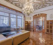 Квартира в Ешампле Дрета, Барселона, 3 спальні, стиль модернізм