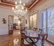 Квартира в Ешампле Дрета, Барселона, 3 спальні, стиль модернізм