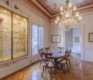 Квартира в Ешампле Дрета, Барселона, 3 спальні, стиль модернізм