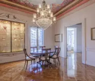 Квартира в Ешампле Дрета, Барселона, 3 спальні, стиль модернізм