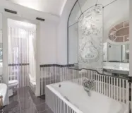 Квартира в Ешампле Дрета, Барселона, 3 спальні, стиль модернізм