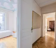 Квартира в Ешампле Дрета, Барселона, 3 спальні, стиль модернізм