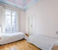 Квартира в Ешампле Дрета, Барселона, 3 спальні, стиль модернізм