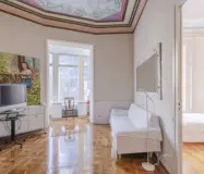 Квартира в Ешампле Дрета, Барселона, 3 спальні, стиль модернізм